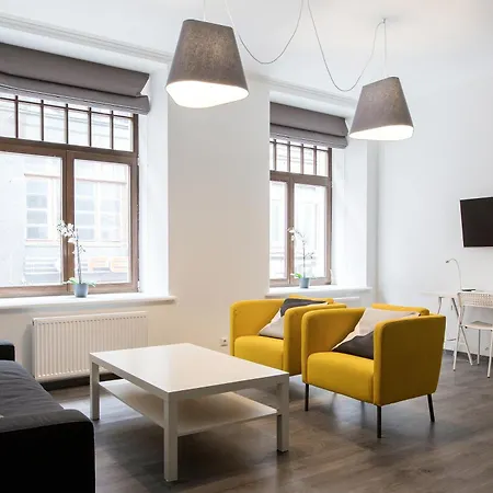 Sunny Apartment In Old Riga Exterior photo